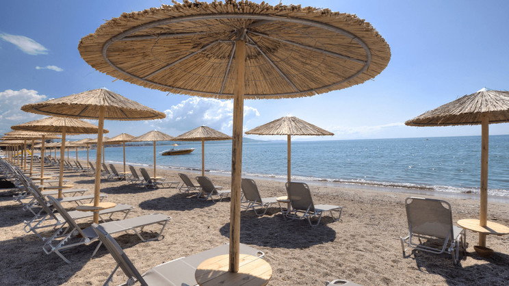 Blue Lagoon Princess